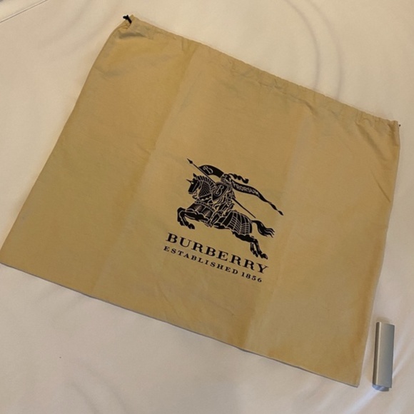 BURBERRY PRORSUM XL Tote Weekender Bag Purse HUGE - Picture 1 of 2